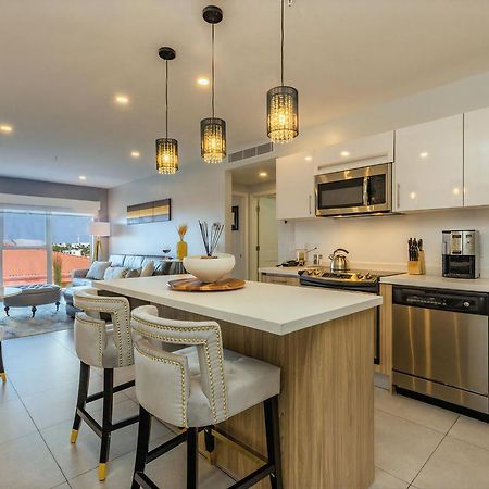 Warm Nicely Decorated Unit Unbeatable Location Oranjestad Luaran gambar